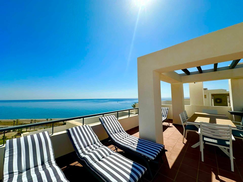 Lejlighed i Mojacar, Almeria - foto 1