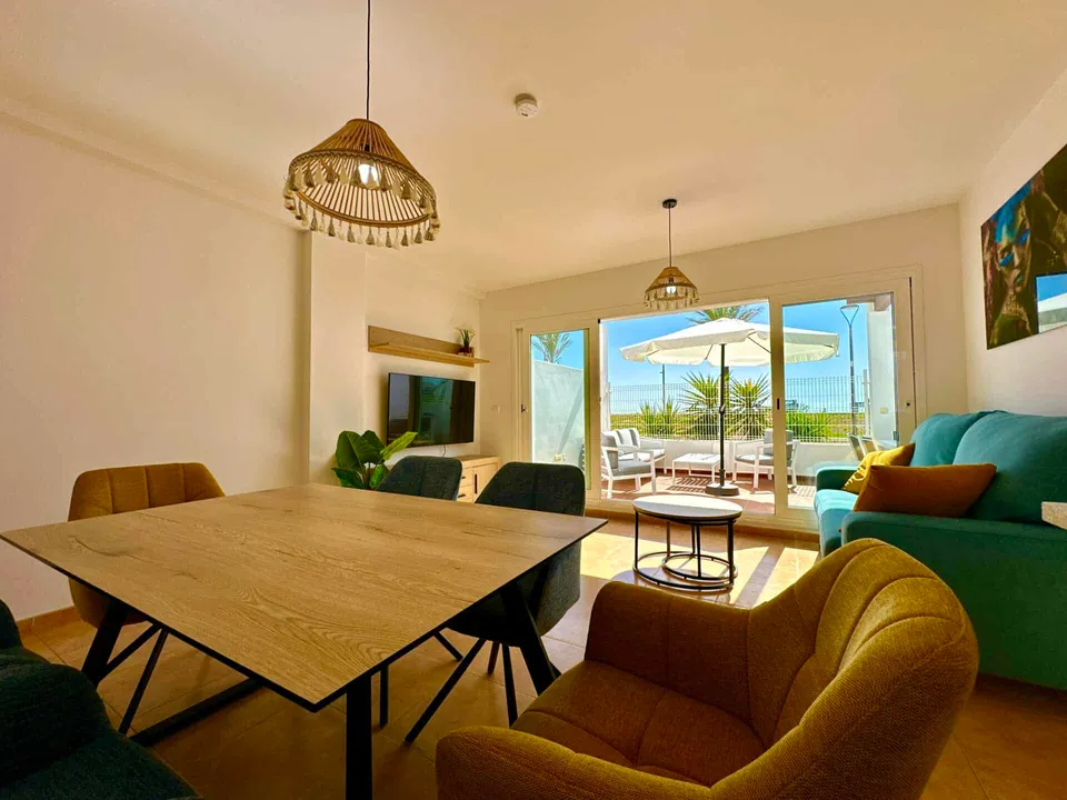 Bungalow i Mojacar, Almeria - foto 3
