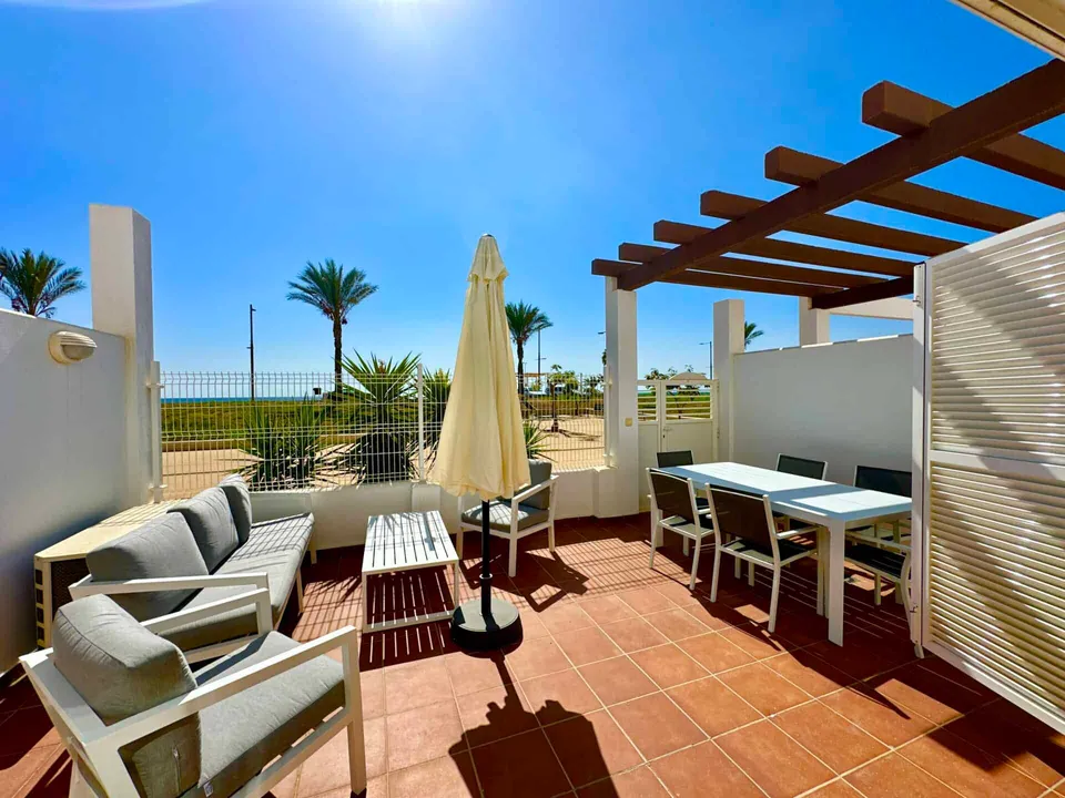 Bungalow i Mojacar, Almeria - foto 4