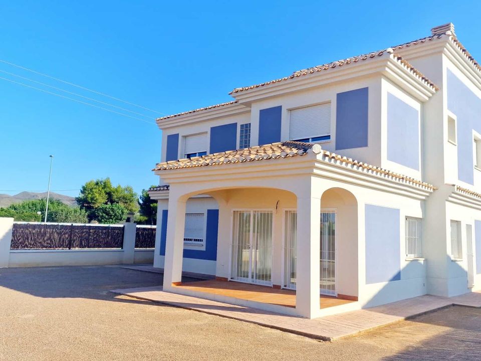 Villa i Lorca, Murcia - foto 1