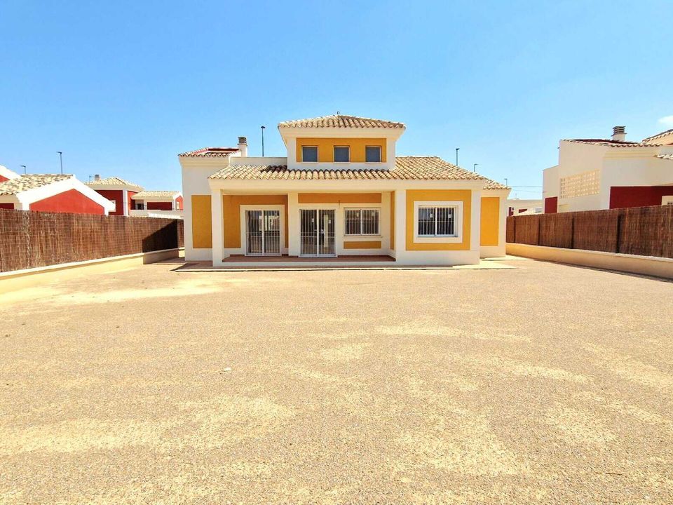 Villa i Lorca, Murcia - foto 1