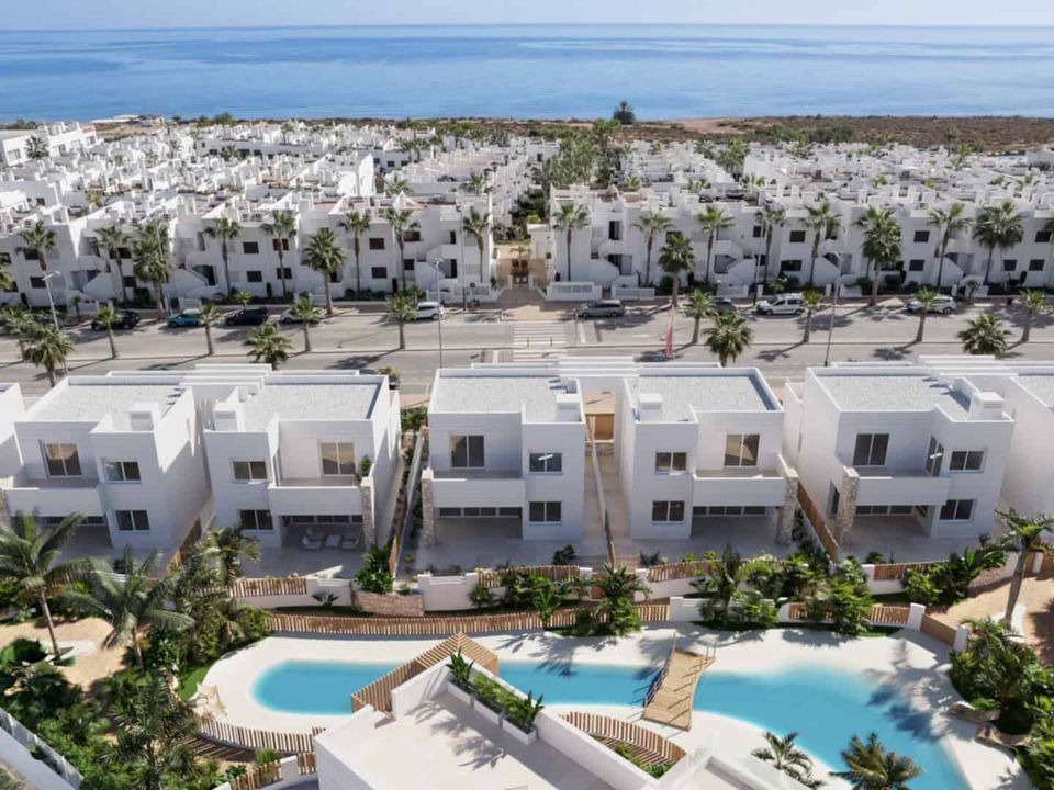 Villa i San Juan De Los Terreros, Almeria - foto 1