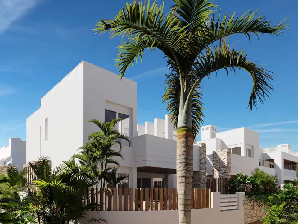 Villa i San Juan De Los Terreros, Almeria - foto 3