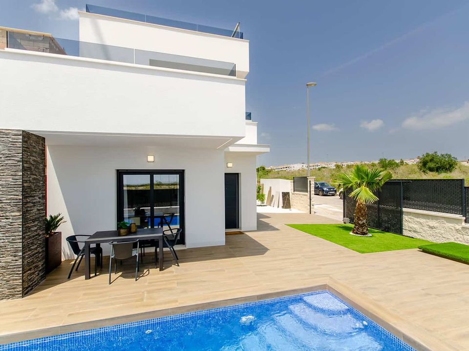 Villa i Orihuela, Alicante - foto 4
