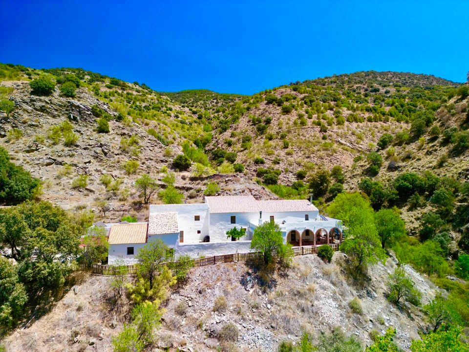 Villa i Albox, Almeria - foto 1