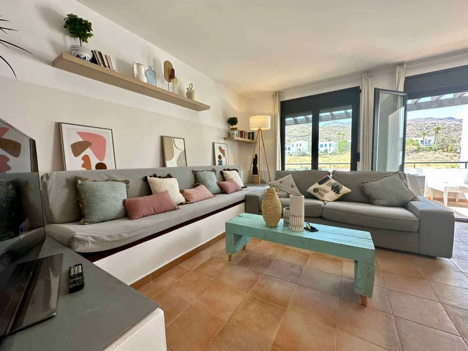Villa i Mojacar, Almeria - foto 4