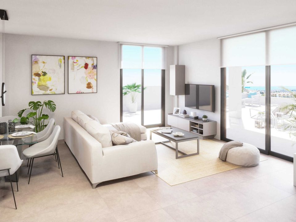 Penthouse i Vera, Almeria - foto 3