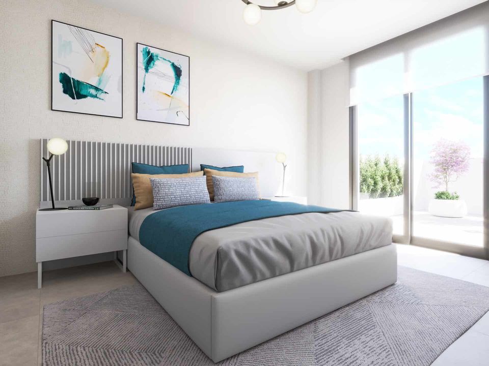 Penthouse i Vera, Almeria - foto 5