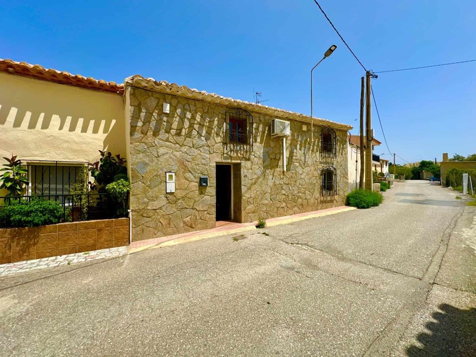 Byhus i Huercal-Overa, Almeria - foto 2