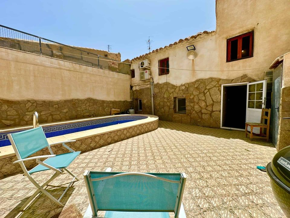 Byhus i Huercal-Overa, Almeria - foto 3