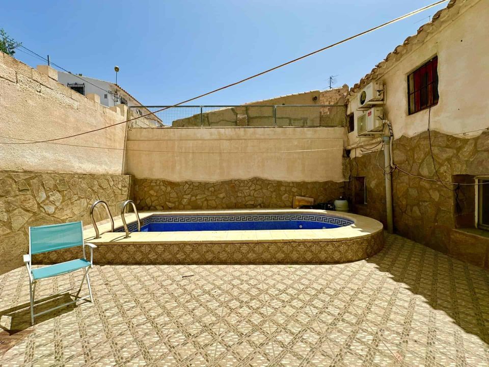 Byhus i Huercal-Overa, Almeria - foto 5