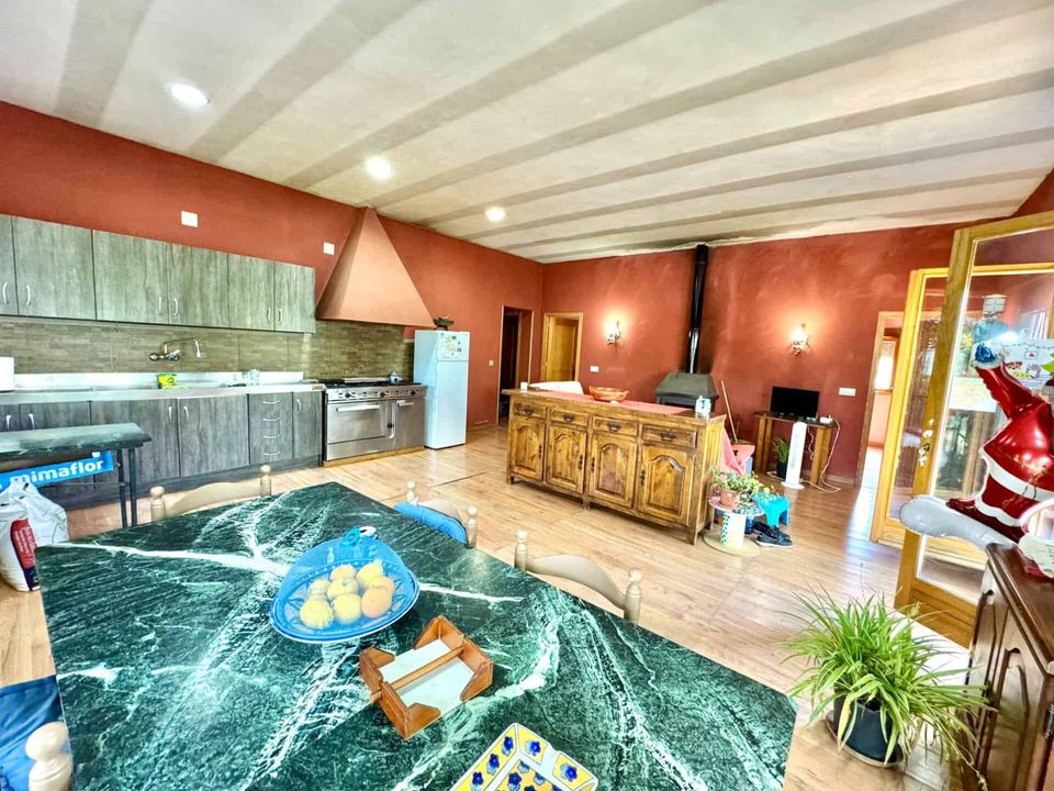 Villa i Sierra Nevada, Granada - foto 4
