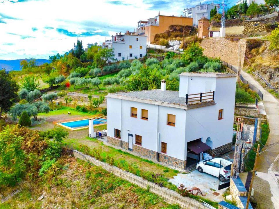 Villa i Berchules, Granada - foto 1