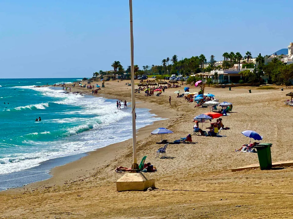 Lejlighed i Mojacar, Almeria - foto 3