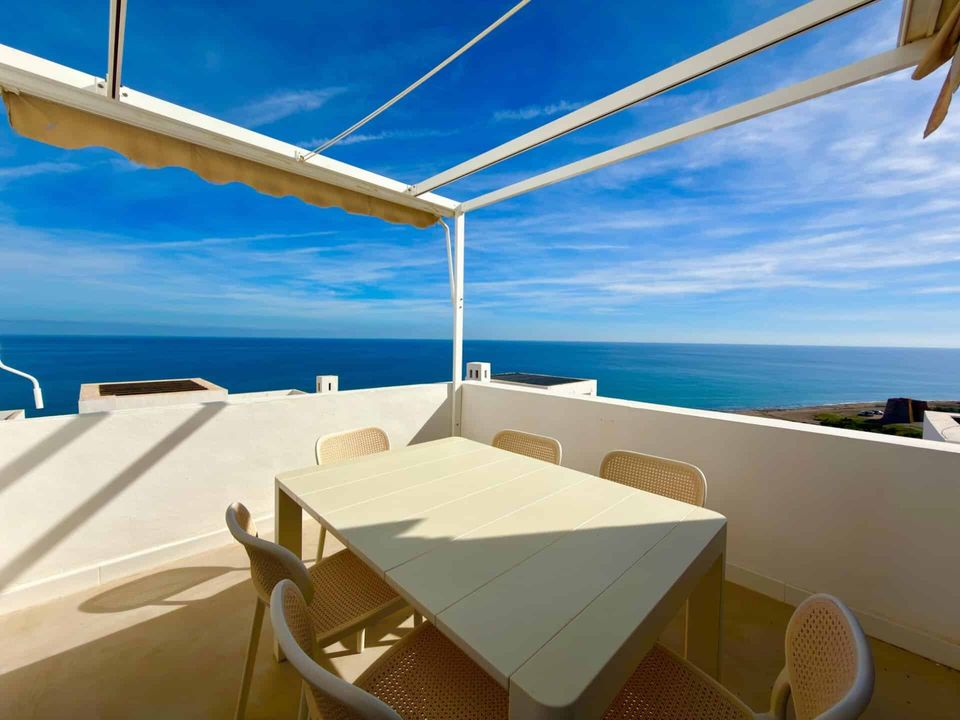 Penthouse i Mojacar, Almeria - foto 2