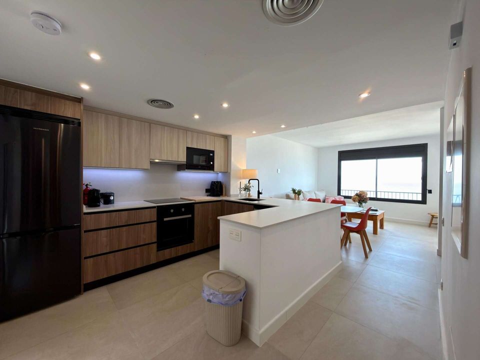 Penthouse i Mojacar, Almeria - foto 3