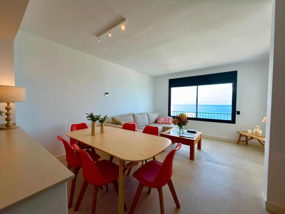 Penthouse i Mojacar, Almeria - foto 4