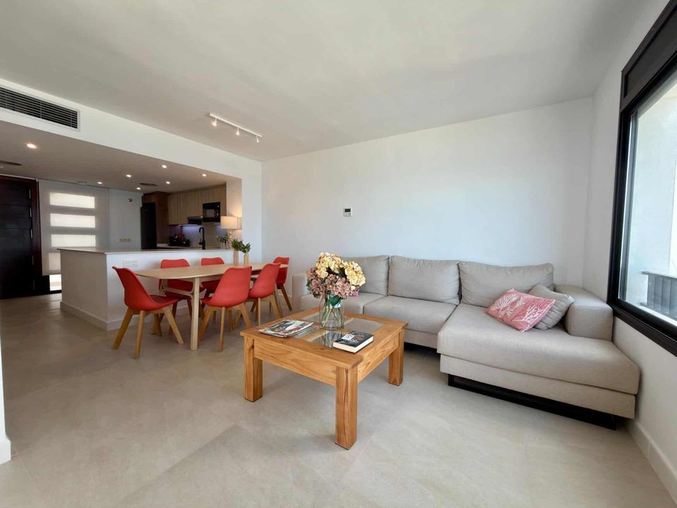 Penthouse i Mojacar, Almeria - foto 5