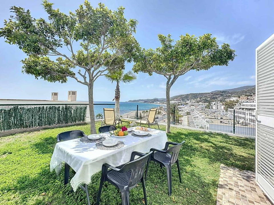 Penthouse i Mojacar, Almeria - foto 1