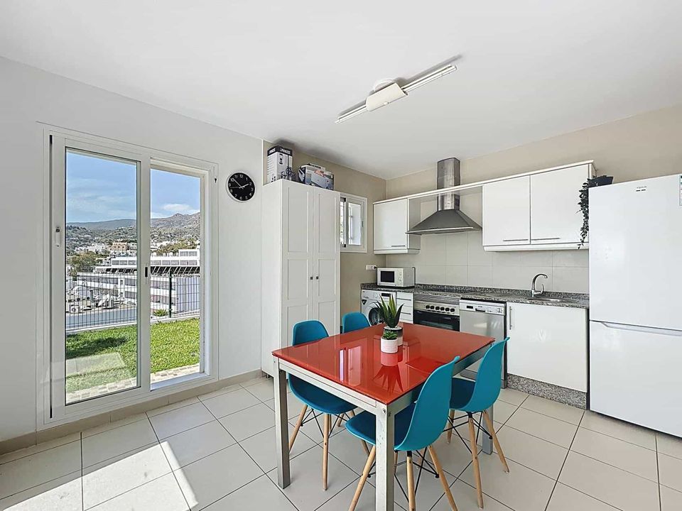 Penthouse i Mojacar, Almeria - foto 4