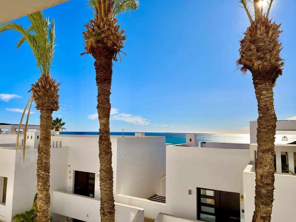 Bungalow i Mojacar, Almeria - foto 1