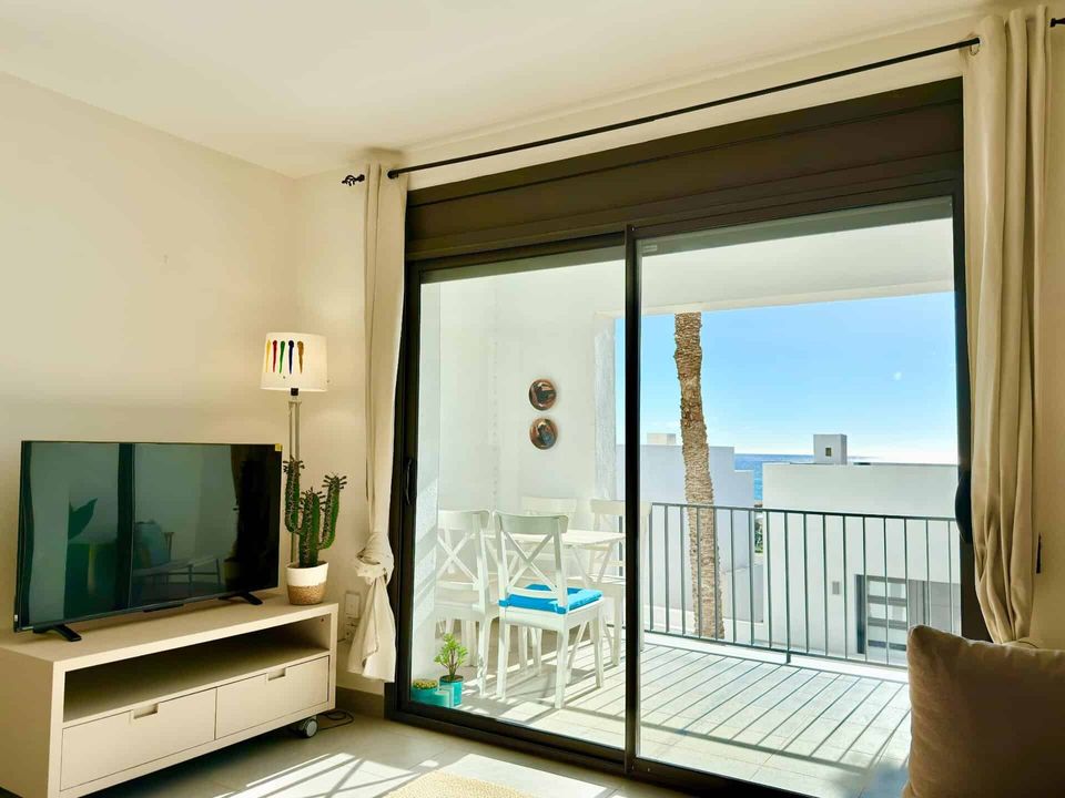 Bungalow i Mojacar, Almeria - foto 2