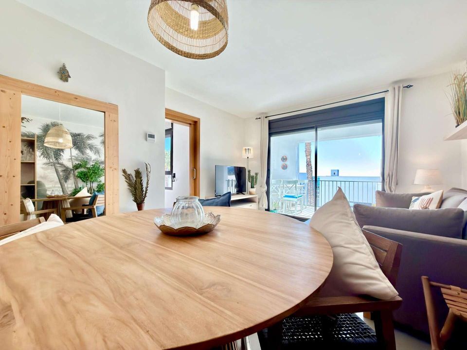Bungalow i Mojacar, Almeria - foto 4