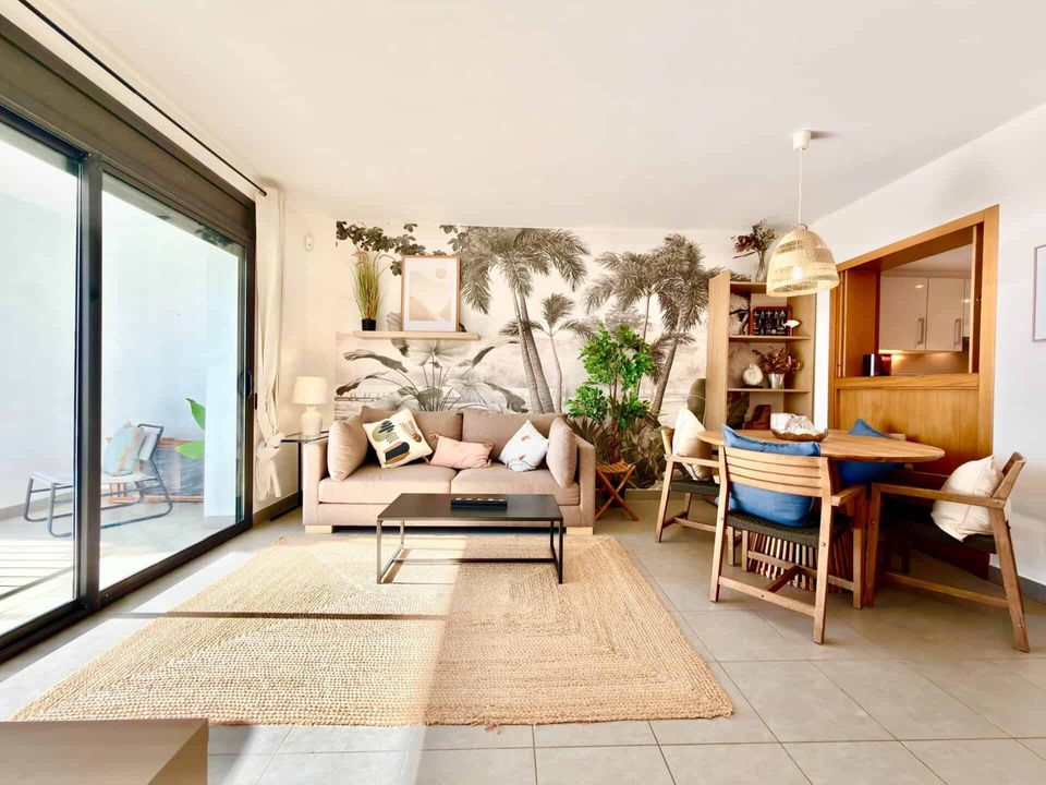 Bungalow i Mojacar, Almeria - foto 5