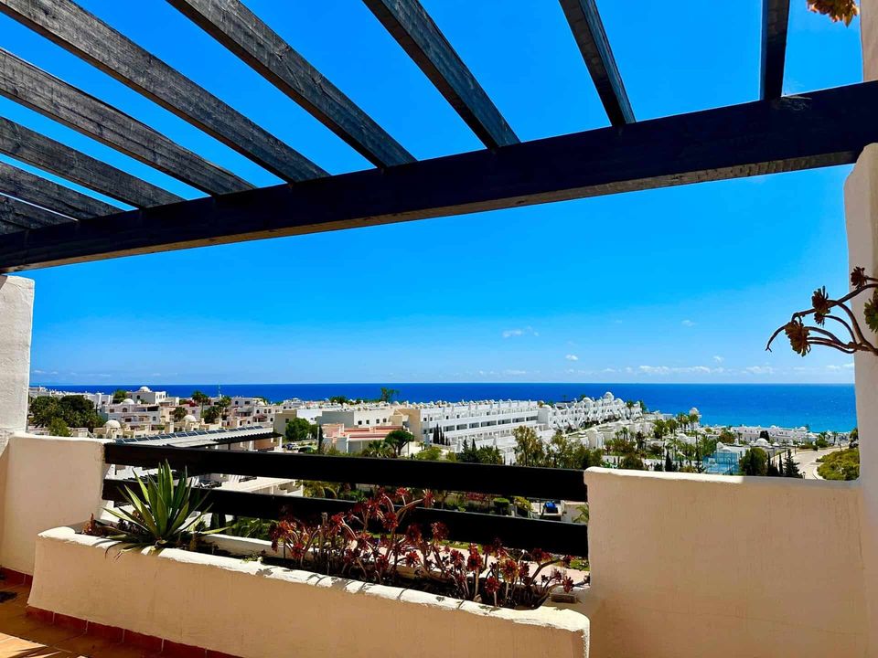 Lejlighed i Mojacar, Almeria - foto 1