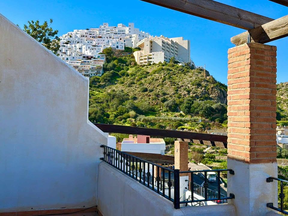 Byhus i Mojacar, Almeria - foto 1