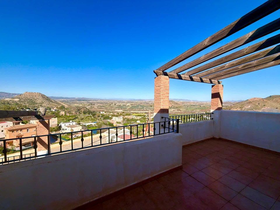 Byhus i Mojacar, Almeria - foto 2