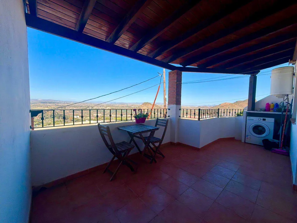 Byhus i Mojacar, Almeria - foto 3