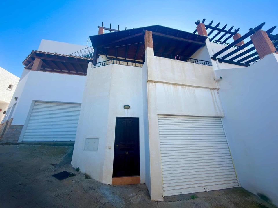 Byhus i Mojacar, Almeria - foto 5