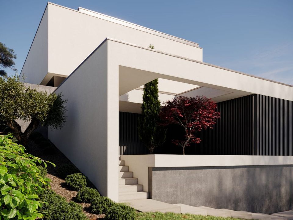 Villa i Gulpilhares e Valadares, Porto - foto 1