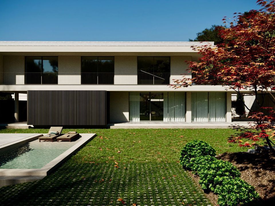 Villa i Gulpilhares e Valadares, Porto - foto 3