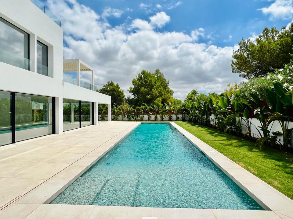 Villa i Sant Josep de sa Talaia, Ibiza - foto 2
