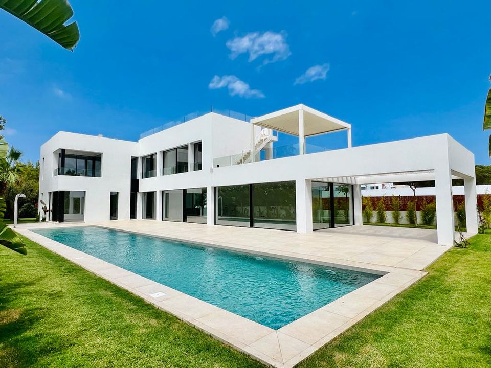 Villa i Sant Josep de sa Talaia, Ibiza - foto 1