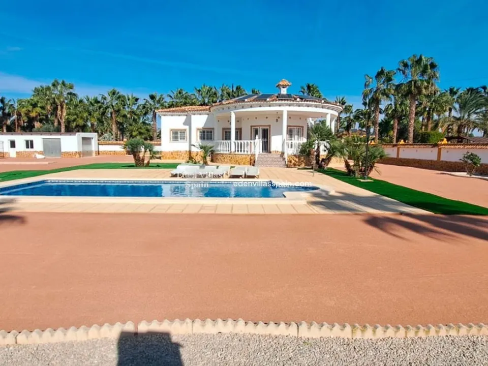 Villa i Catral, Alicante - foto 2