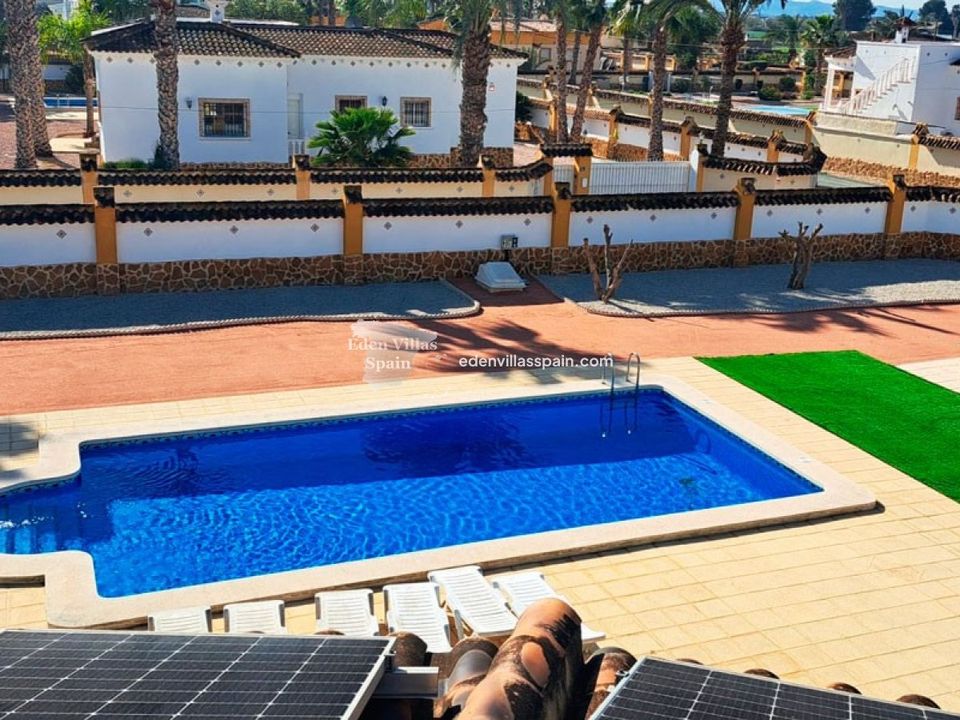 Villa i Catral, Alicante - foto 4