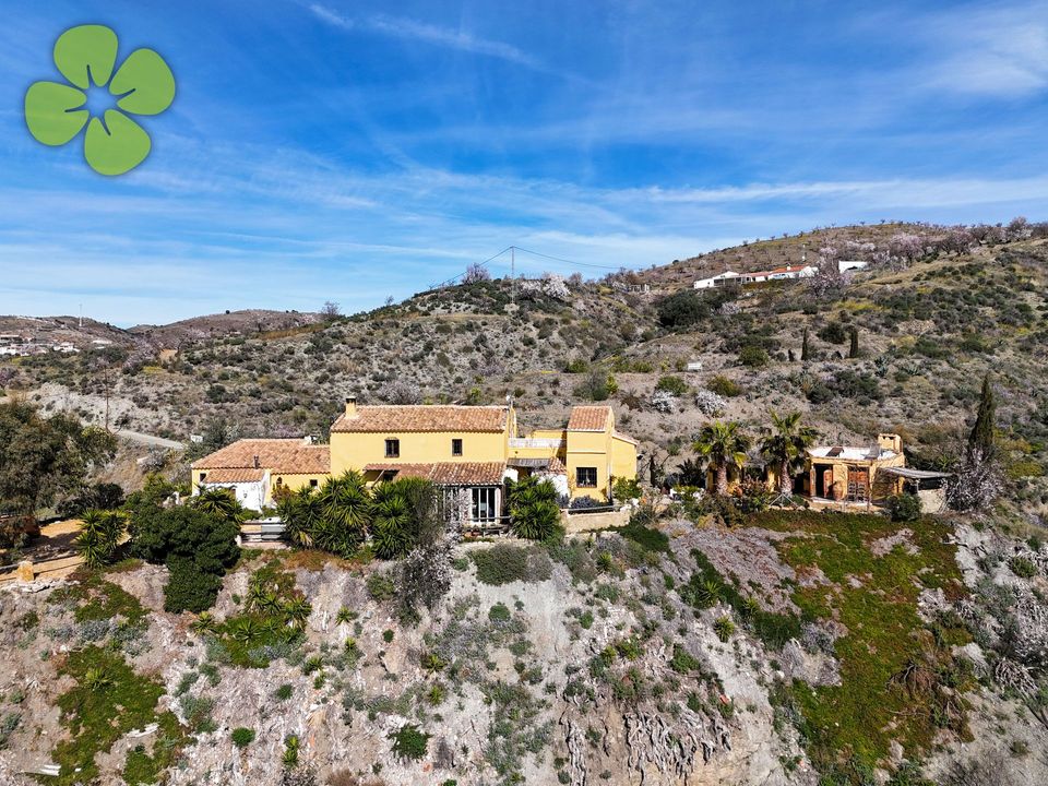 Landejendom i Huercal-Overa, Almeria - foto 2
