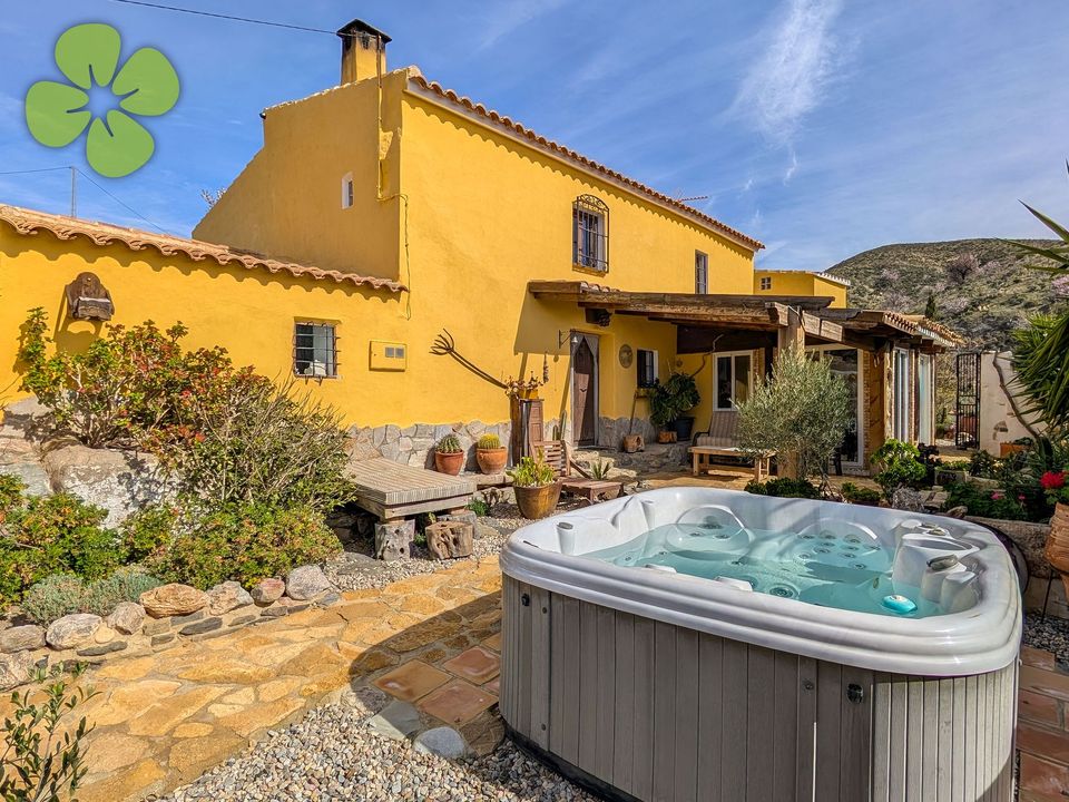 Landejendom i Huercal-Overa, Almeria - foto 1