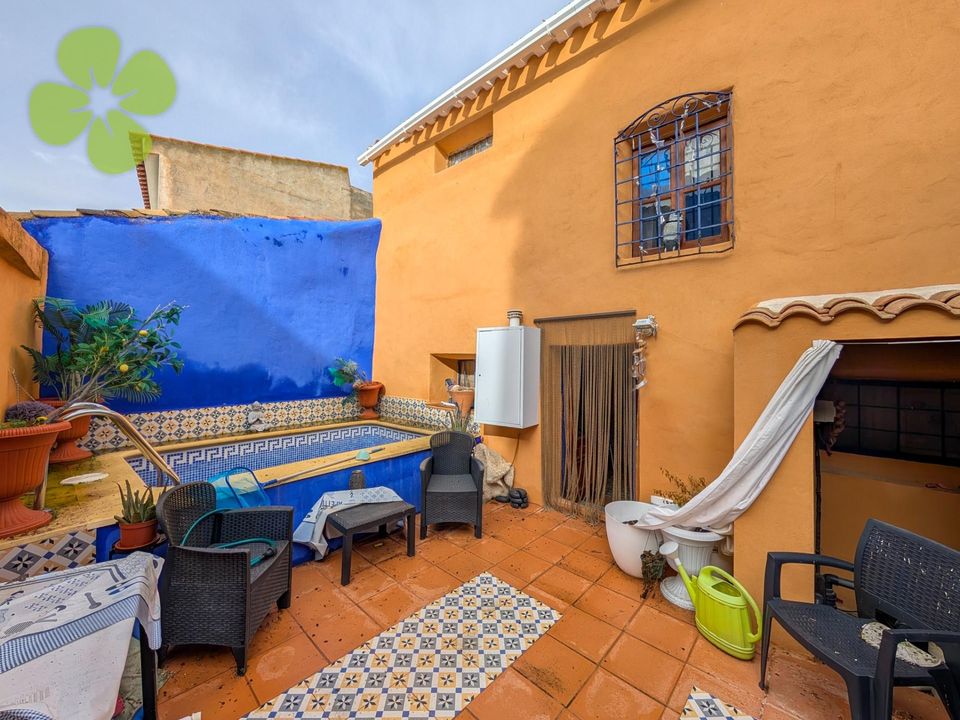 Casa de pueblo en Chirivel, Almeria - foto 2