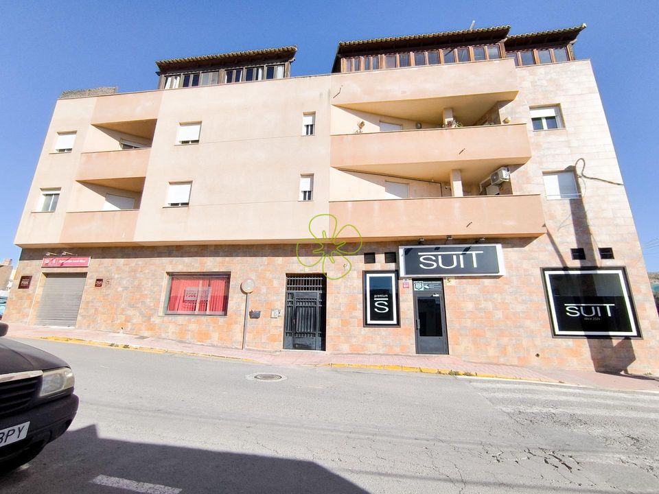 Lejlighed i Albox, Almeria - foto 1