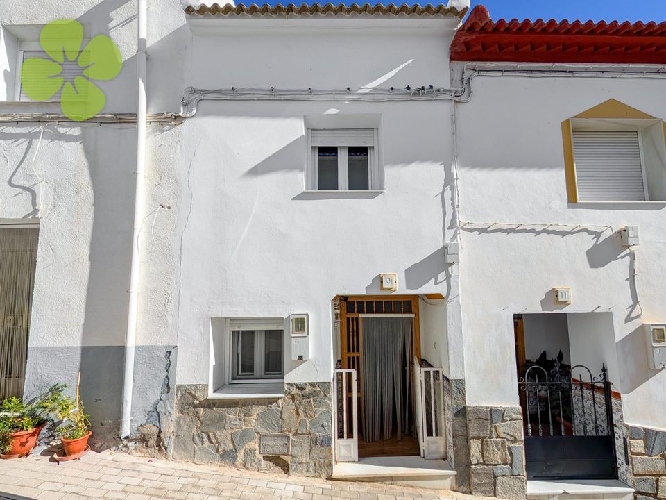 Landsbyhus i Lijar, Almeria - foto 1