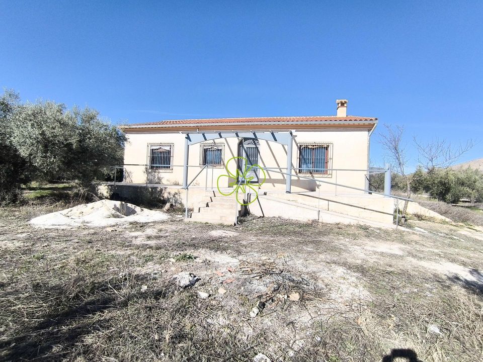 Villa i Velez-Blanco, Almeria - foto 1