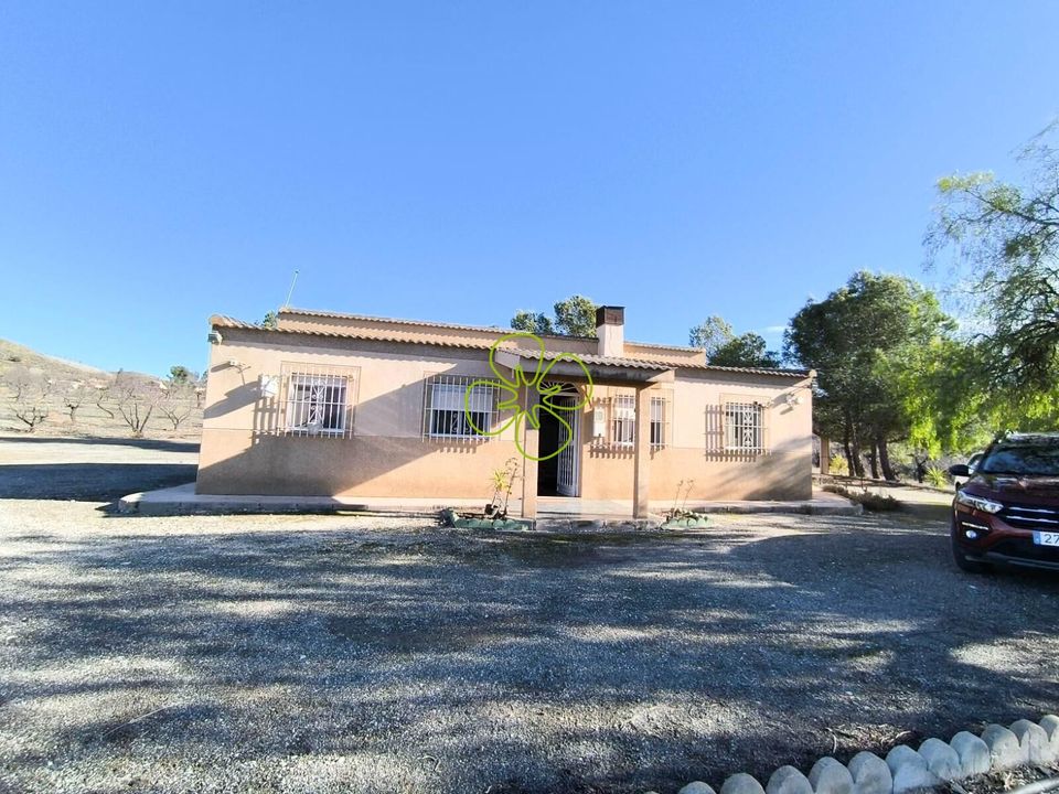 Villa i Velez-Rubio, Almeria - foto 1