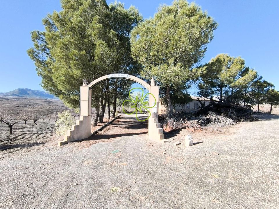 Villa i Velez-Rubio, Almeria - foto 2