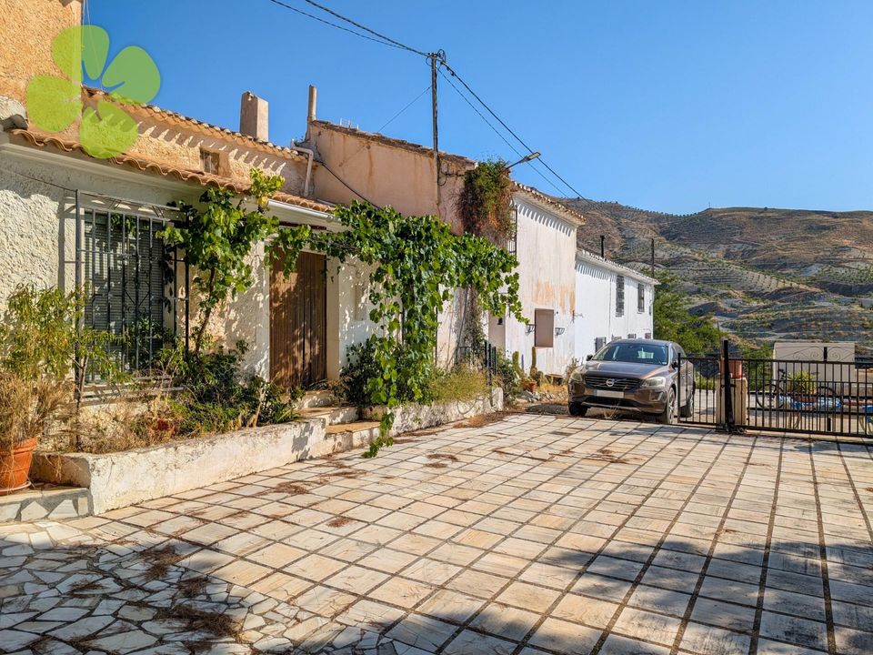 Landejendom i Albox, Almeria - foto 1