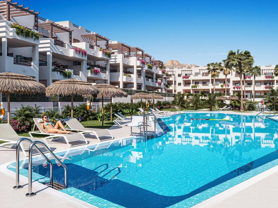Lejlighed i San Juan De Los Terreros, Almeria - foto 2