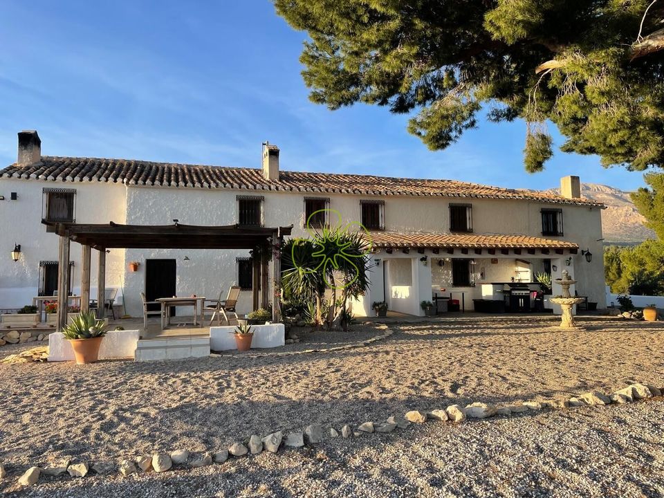 Herregård i Chirivel, Almeria - bilde 1